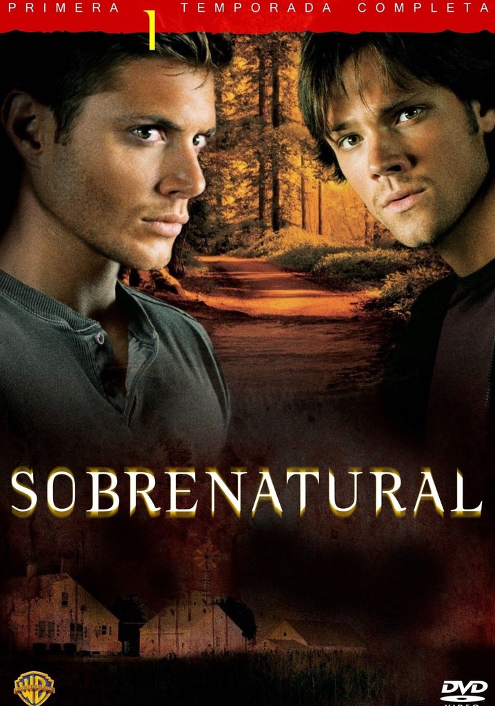 Sobrenatural Temporada 1 Ver Todos Los Episodios Online 7528